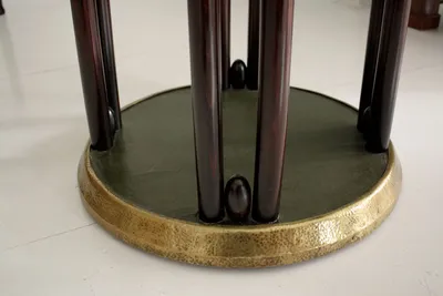 Josef Hoffmann Circular Table — image 5