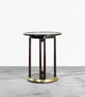 Josef Hoffmann Circular Table — image 14