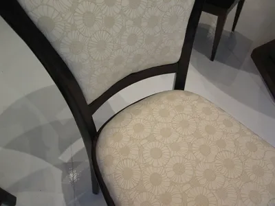 Set of Eight Chairs by Gustav Siegel — image 18