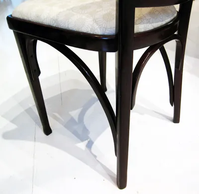 Set of Eight Chairs by Gustav Siegel — image 7