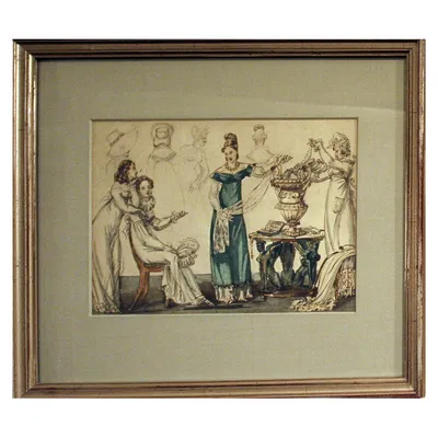 Pair of Lithographs — image 3