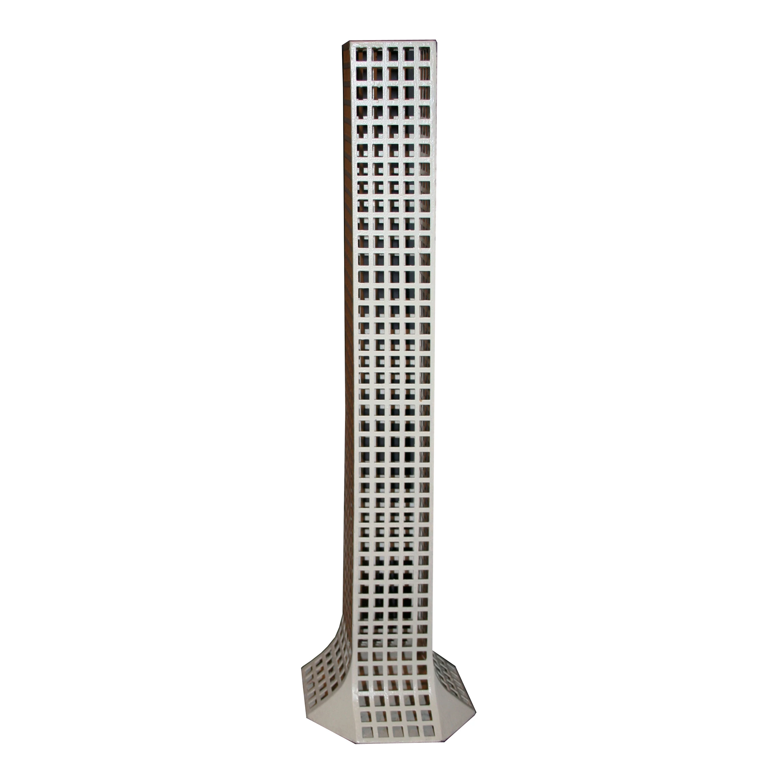 Vienna Secession Metal Vases
