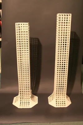 Vienna Secession Metal Vases — image 18
