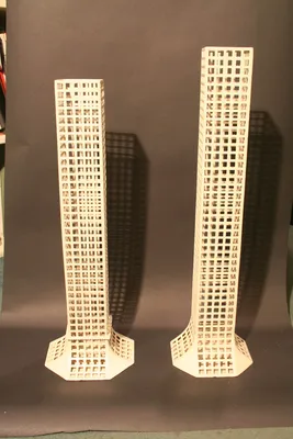 Vienna Secession Metal Vases — image 13