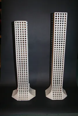 Vienna Secession Metal Vases — image 11