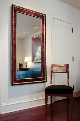 Biedermeier Mirror — image 2
