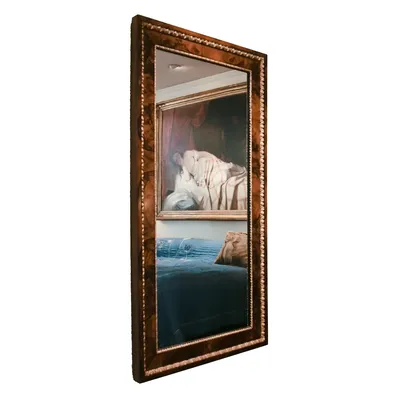 Biedermeier Mirror — image 10