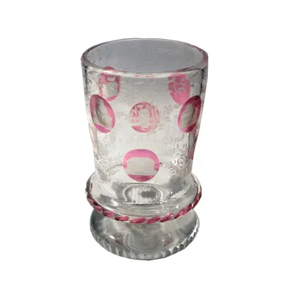 Biedermeier Tumbler