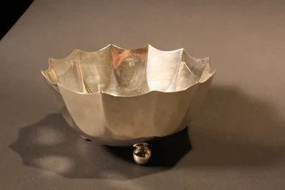 Tiffany silver bowl — image 6