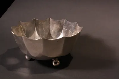 Tiffany silver bowl — image 4