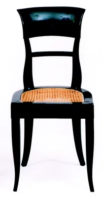 Biedermeier Side Chair — image 2