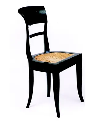 Biedermeier Side Chair — image 7