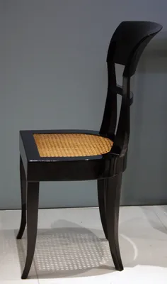 Biedermeier Side Chair — image 4
