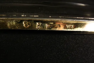 Empire silver tureen w/swan — image 104