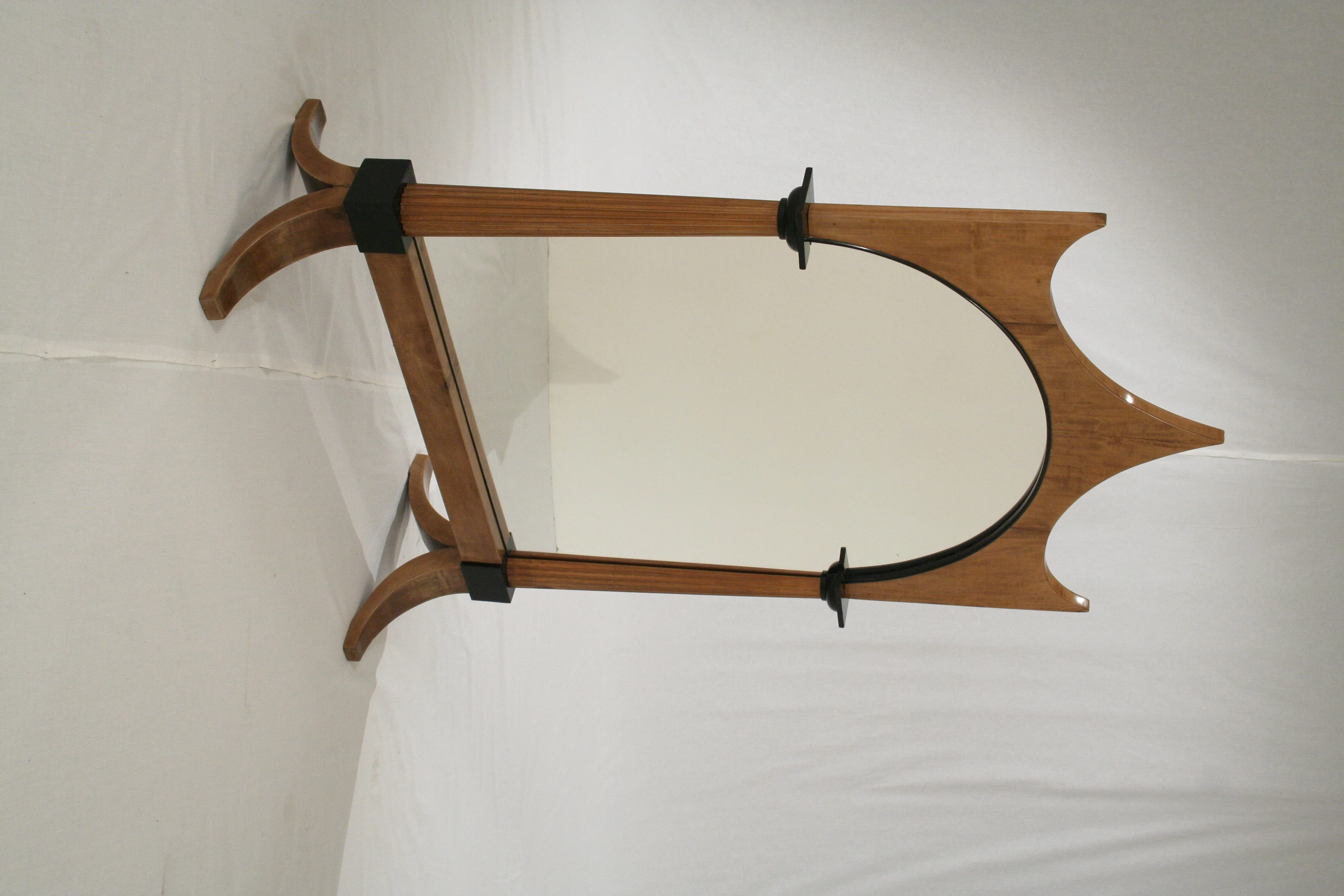 Biedermeier Fire Screen