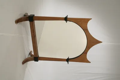 Biedermeier Fire Screen — image 4