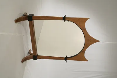 Biedermeier Fire Screen — image 2