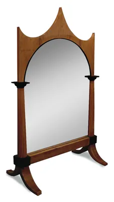 Biedermeier Fire Screen — image 3