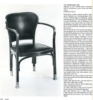 Pair of Siegel Armchairs — image 2