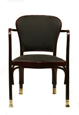 Pair of Siegel Armchairs — image 5