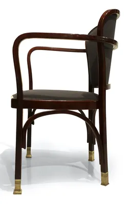 Pair of Siegel Armchairs — image 3