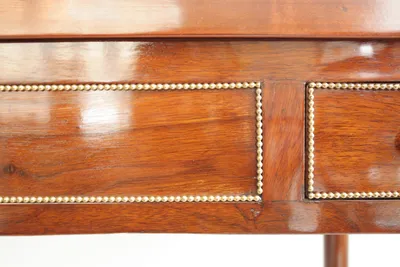 Exquisite Louis XVI Game Table — image 8