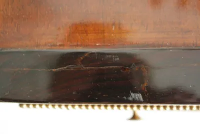 Exquisite Louis XVI Game Table — image 22