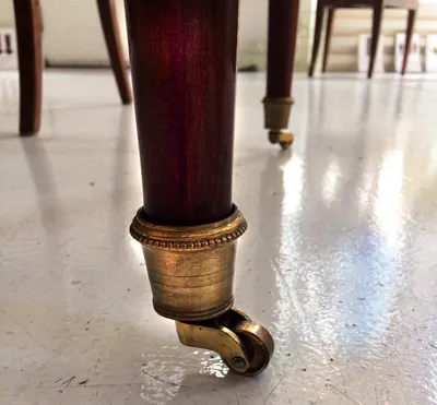 Exquisite Louis XVI Game Table — image 5