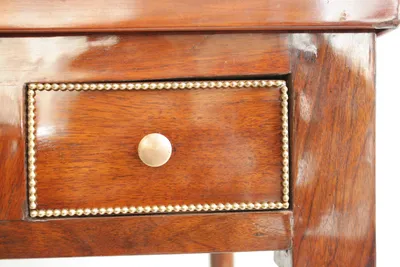 Exquisite Louis XVI Game Table — image 76