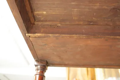 Exquisite Louis XVI Game Table — image 63