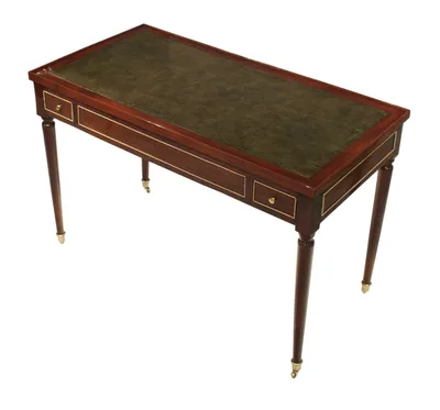 Exquisite Louis XVI Game Table — image 3