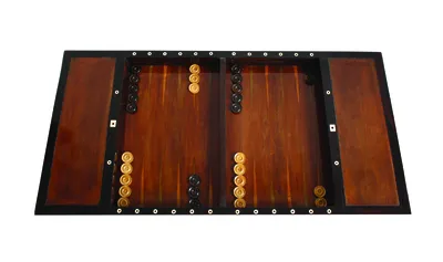 Exquisite Louis XVI Game Table — image 38