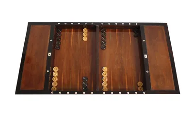Exquisite Louis XVI Game Table — image 2