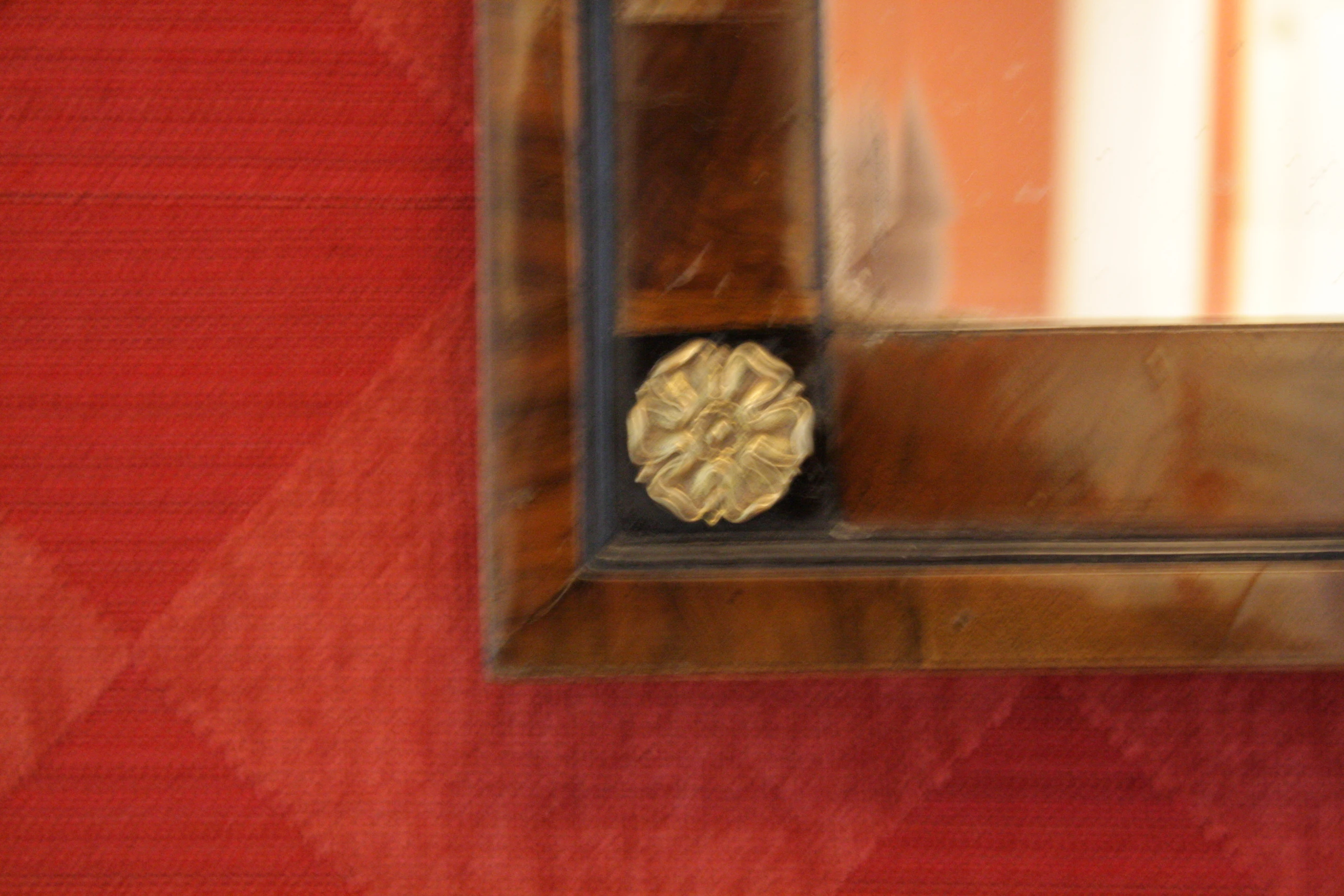 Biedermeier Mirror