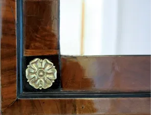 Biedermeier Mirror — image 9