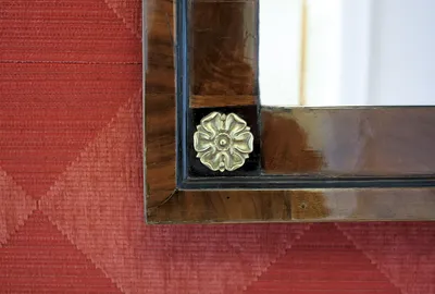 Biedermeier Mirror — image 4